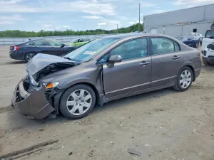 Honda Civic 1.8L 4 2011