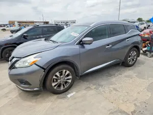 Nissan Murano 3.5L 6 2016