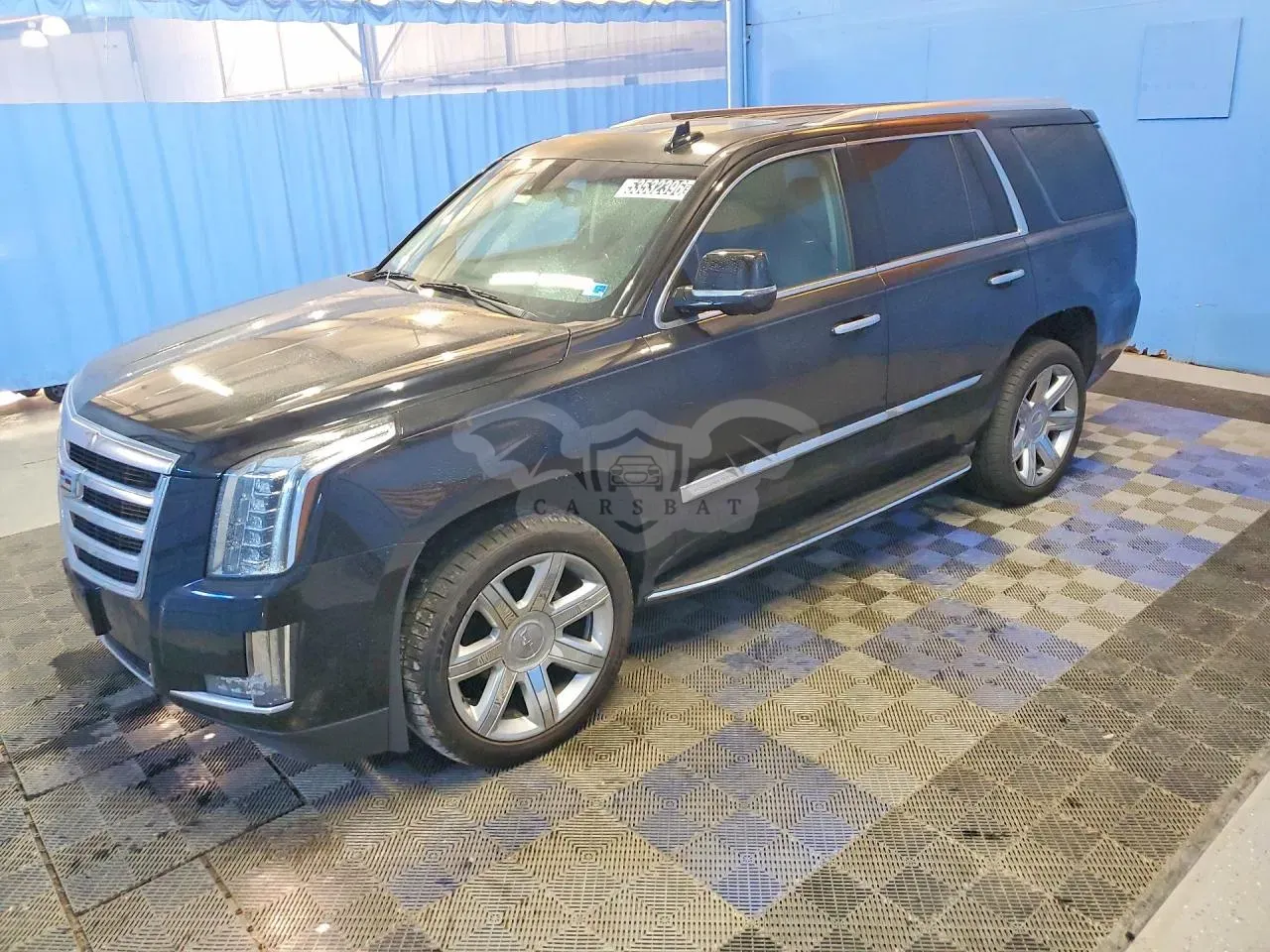 Cadillac Escalade 6.2L 8 2017