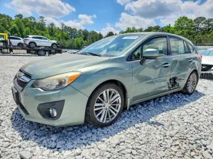 Subaru Impreza 2.0L 4 2014