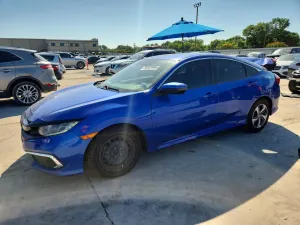 Honda Civic 2.0L 4 2020