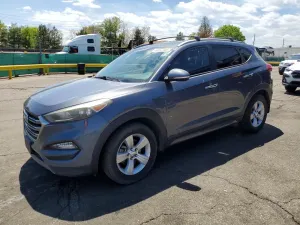 Hyundai Tucson 1.6L 4 2016
