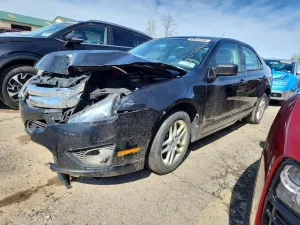 Ford Fusion 2.5L 4 2012