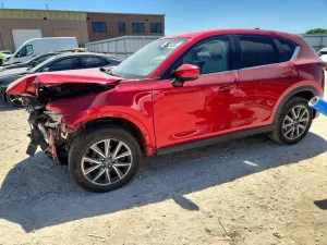 Mazda CX-5 2.5L 4 2018