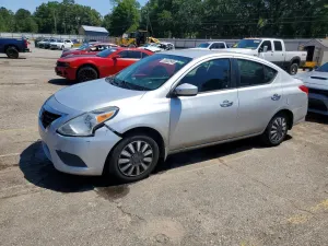 Nissan Versa 1.6L 4 2015