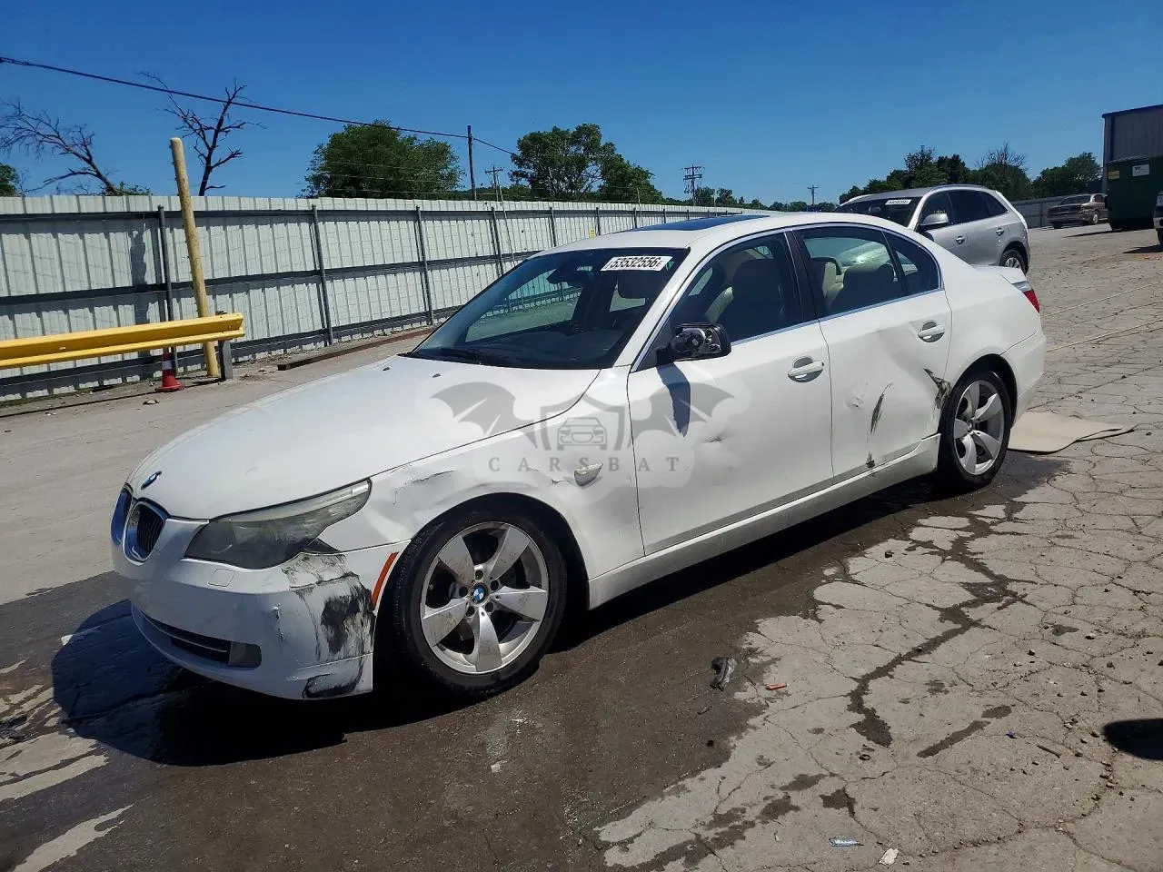 BMW 5 Series 3.0L 6 2008