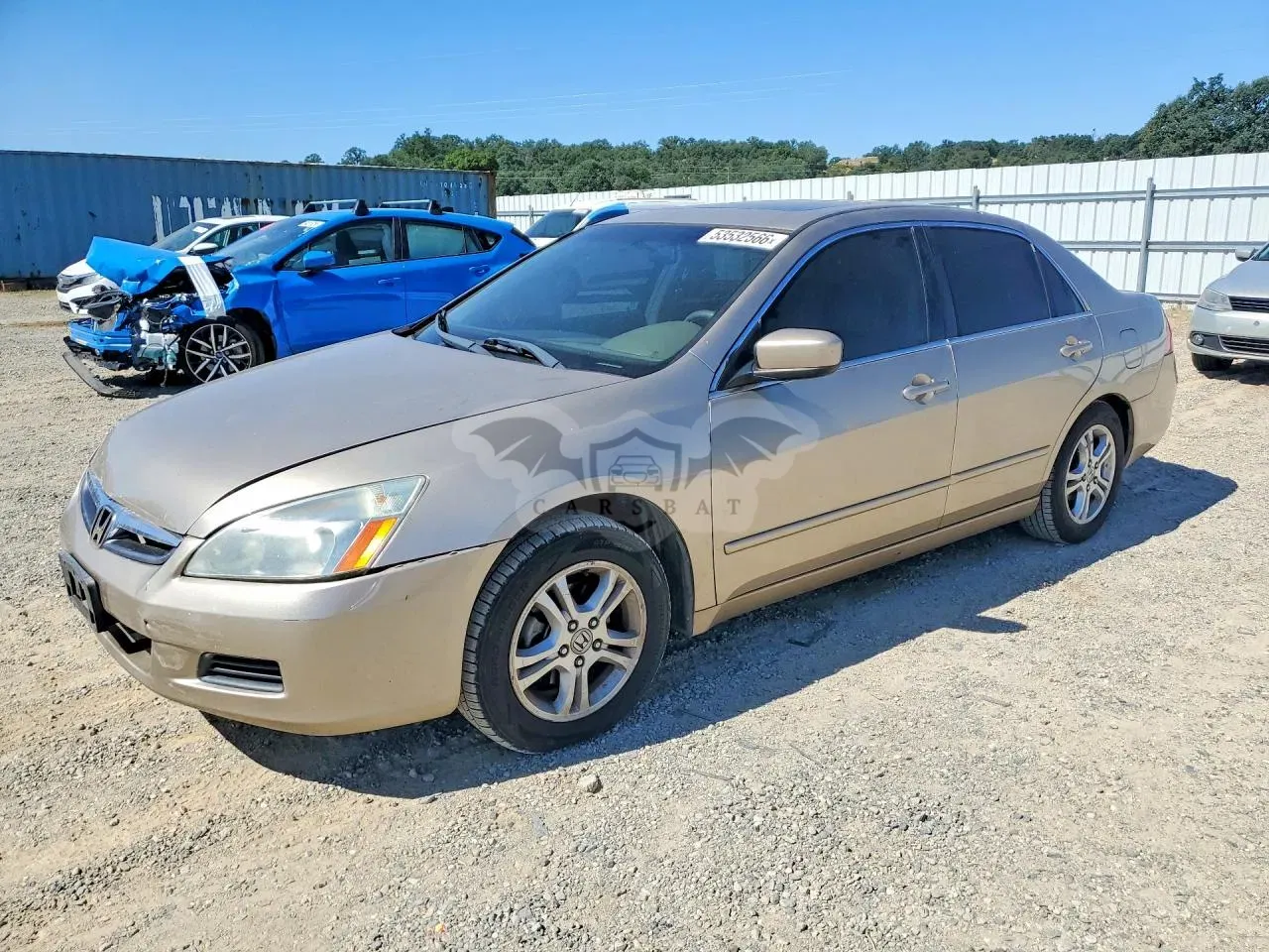 Honda Accord 2006