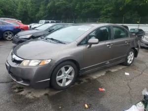 Honda Civic 1.8L 4 2010