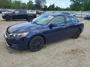 Honda Accord 2.4L 4 2014
