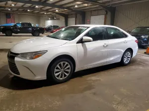 Toyota Camry 2.5L 4 2015