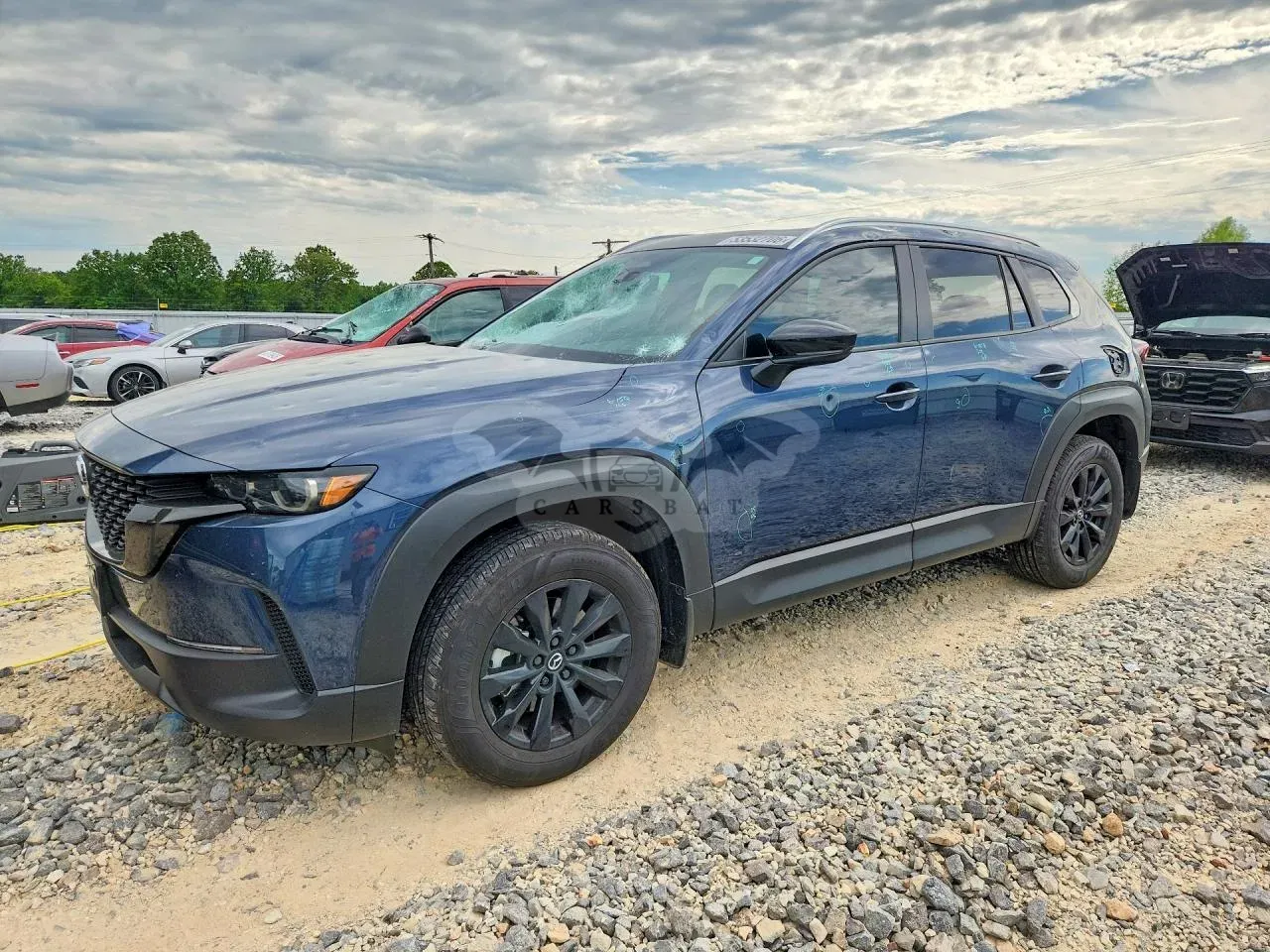 Mazda CX-50 2.5L 4 2026