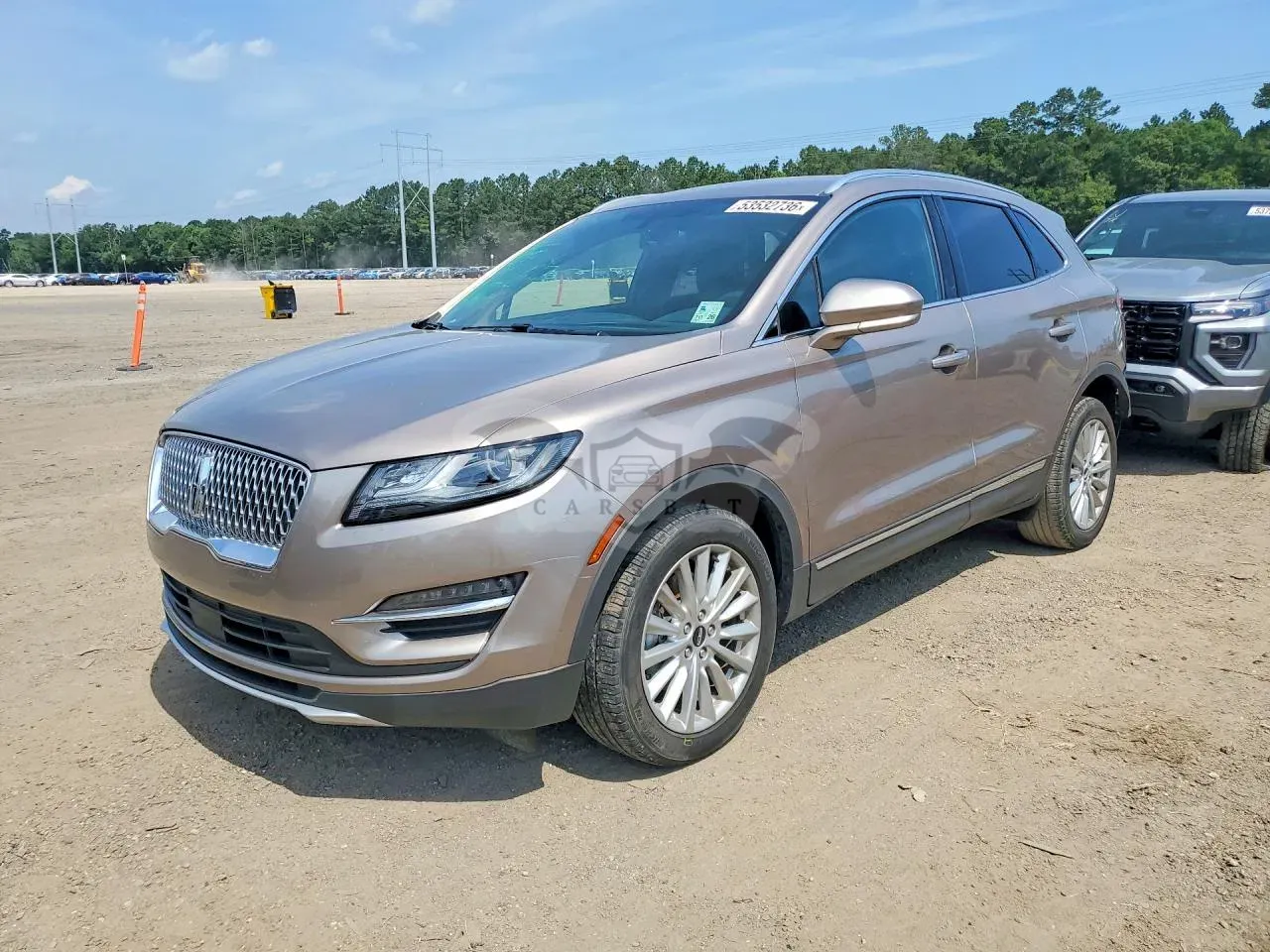 Lincoln MKC 2.0L 4 2019