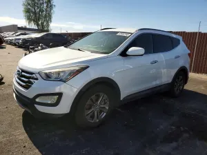 Hyundai Santa Fe 2.4L 4 2013