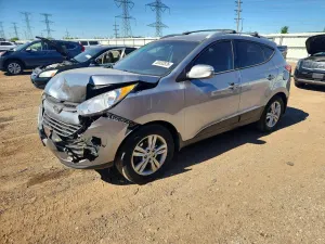 Hyundai Tucson 2.4L 4 2012