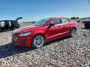 Ford Fusion 1.5L 4 2020