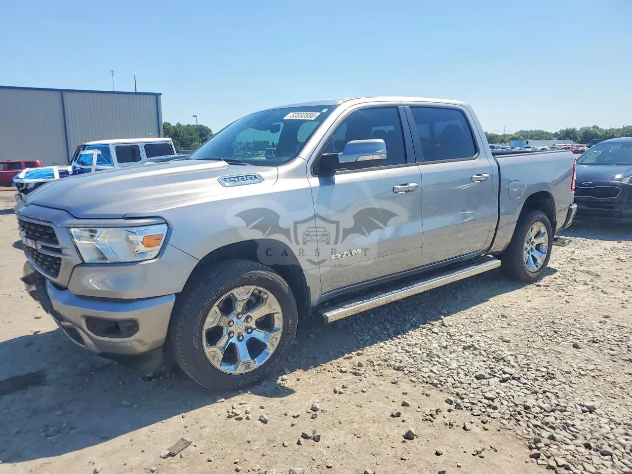 RAM 1500 3.6L 6 2022