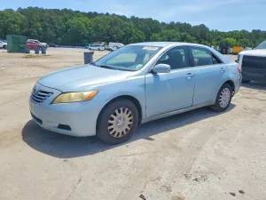 Toyota Camry 2.4L 4 2009