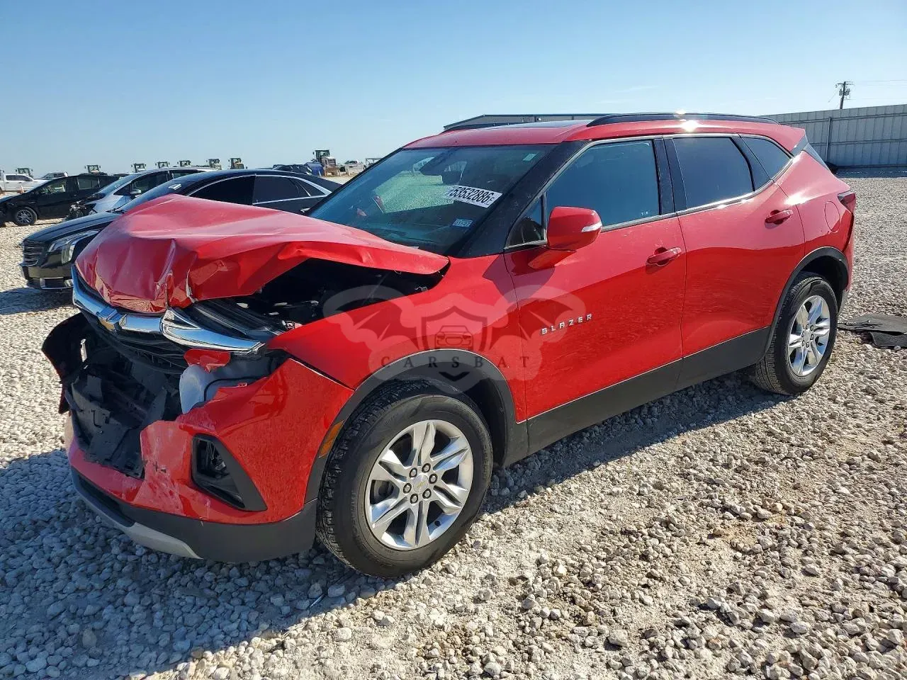Chevrolet Blazer 3.6L 6 2020