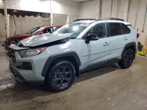 Toyota Rav4 2.5L 4 2021