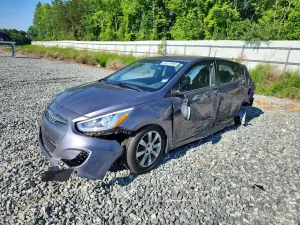 Hyundai Accent 1.6L 4 2014