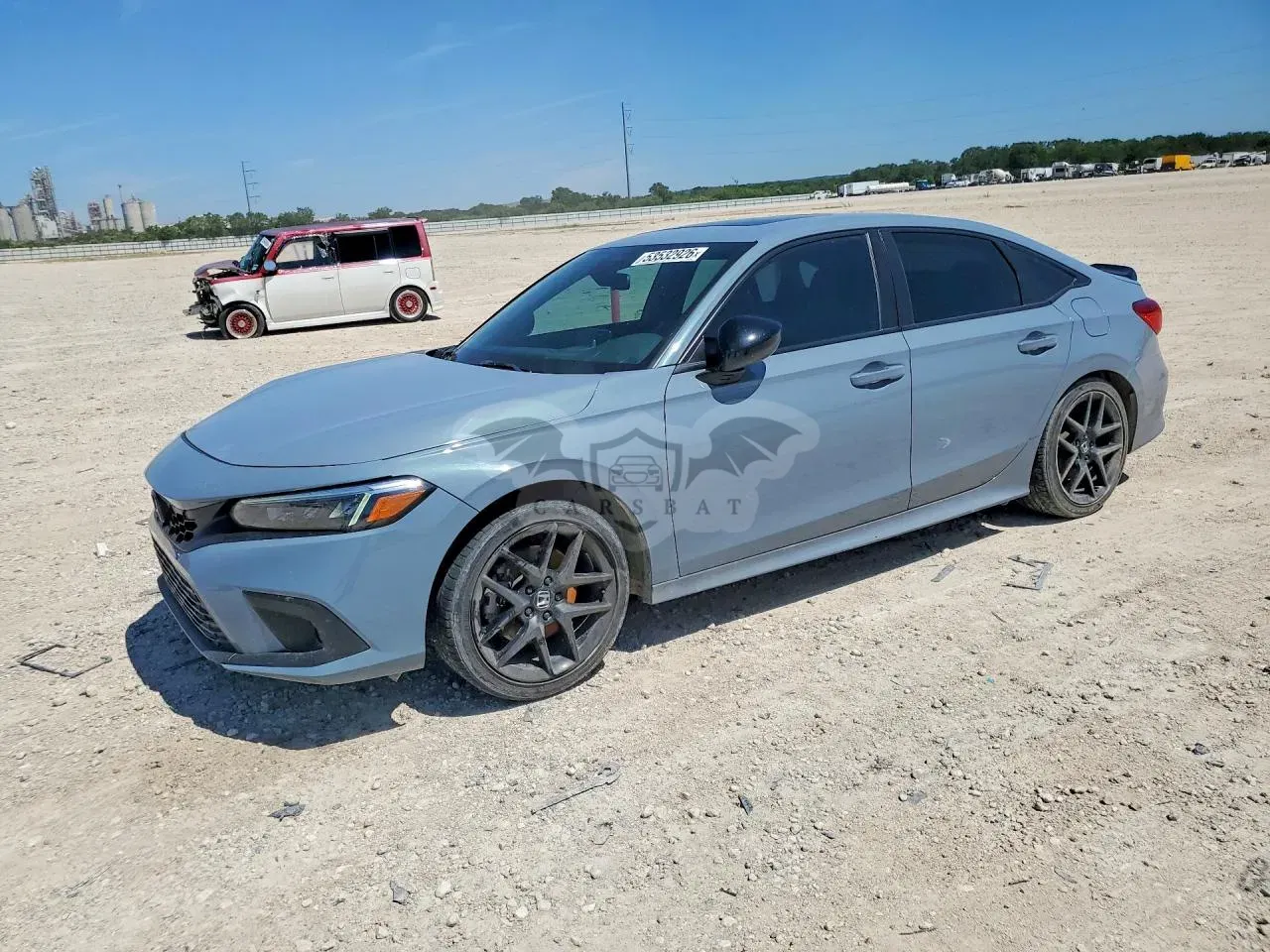 Honda Civic 1.5L 4 2023