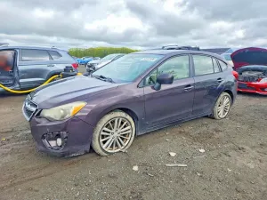 Subaru Impreza 2.0L 4 2013