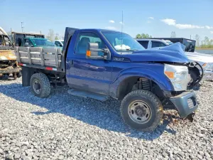Ford F-350 6.2L 8 2012