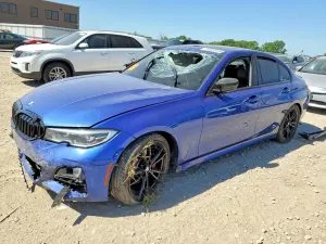 BMW 3 Series 2.0L 4 2021