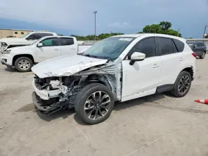 Mazda CX-5 2.5L 4 2016