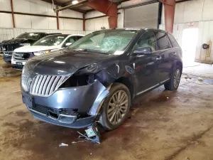 Lincoln MKX 3.7L 6 2013
