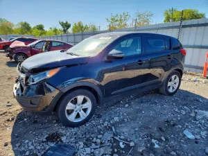 Kia Sportage 2.4L 4 2013