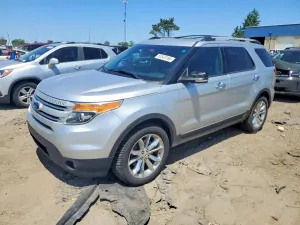 Ford Explorer 3.5L 6 2014