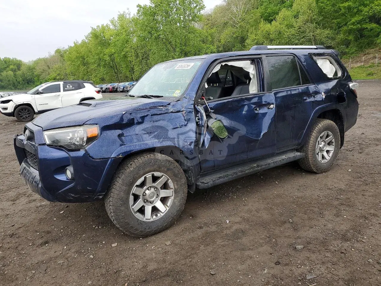 Toyota 4Runner 4.0L 6 2016