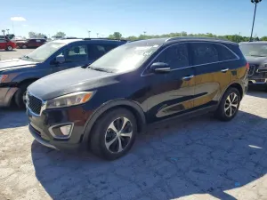 Kia Sorento 2.0L 4 2016