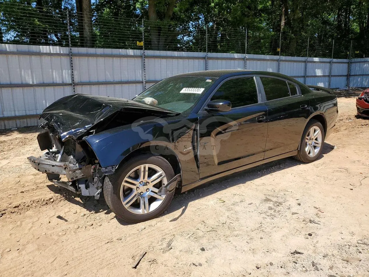 Dodge Charger 5.7L 8 2011