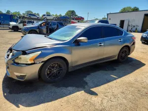 Nissan Altima 2.5L 4 2014