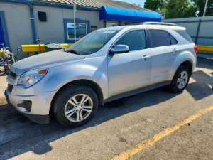 Chevrolet Equinox 2.4L 4 2010