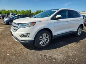 Ford Edge 3.5L 6 2018