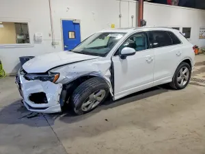 Audi Q3 2.0L 4 2019