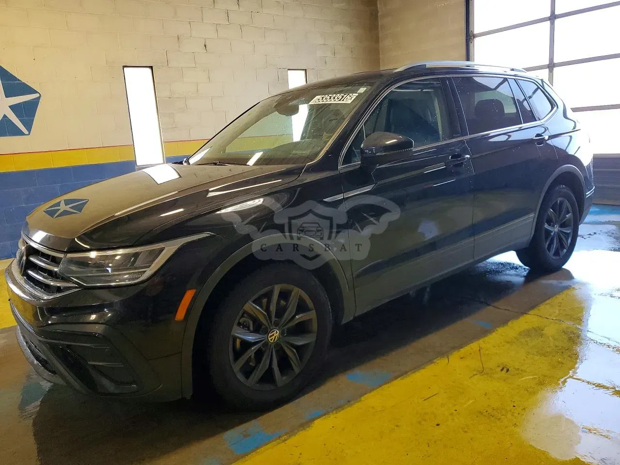 Volkswagen Tiguan 2.0L 4 2023
