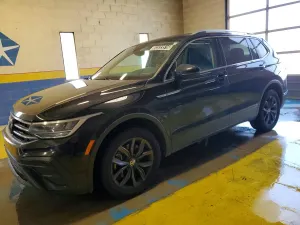 Volkswagen Tiguan 2.0L 4 2023
