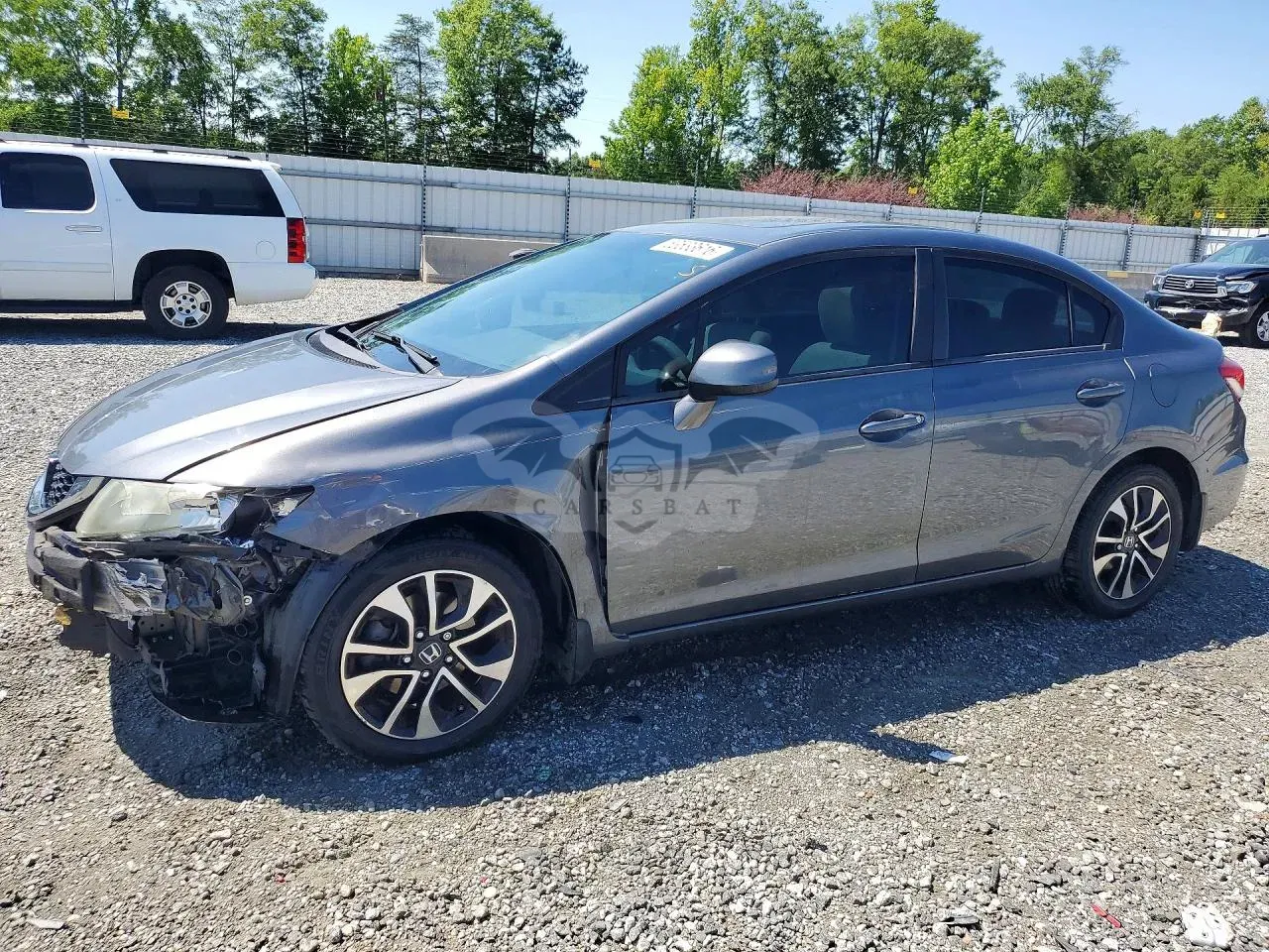 Honda Civic 1.8L 4 2013