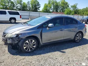 Honda Civic 1.8L 4 2013
