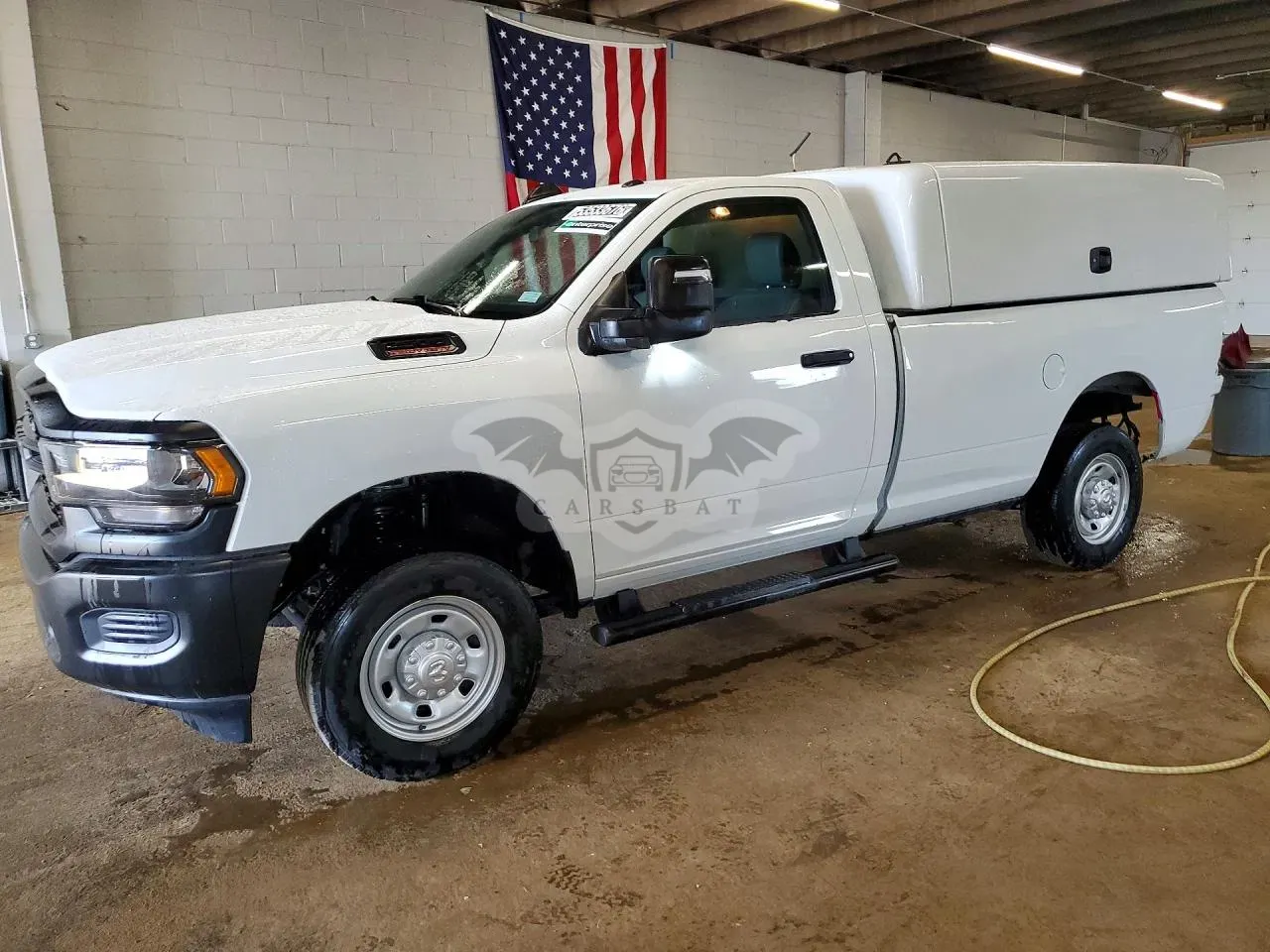 RAM 2500 6.4L 8 2023