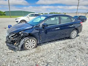 Nissan Sentra 1.8L 4 2015