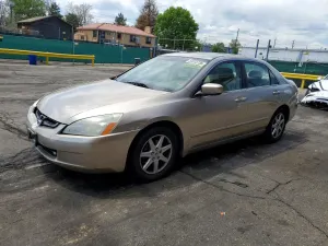 Honda Accord 3.0L 6 2003