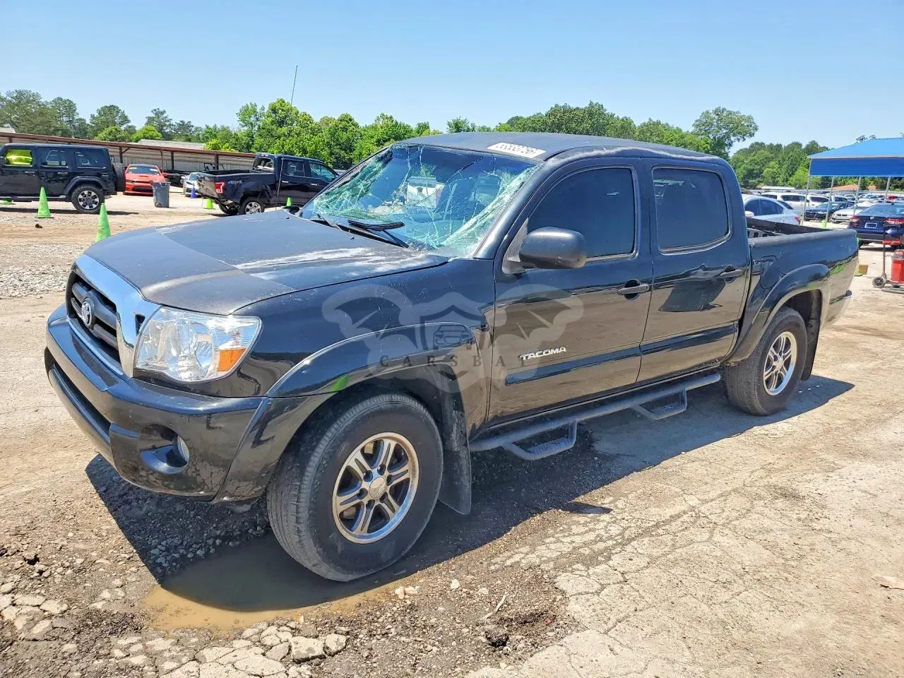 Toyota Tacoma 4.0L 6 2010
