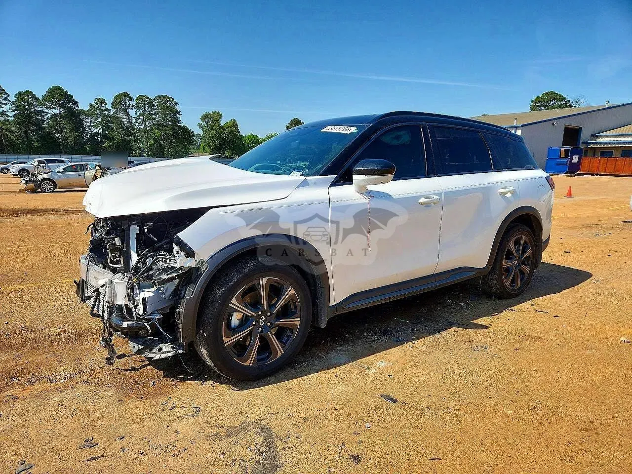 Infiniti QX60 2.0L 4 2026