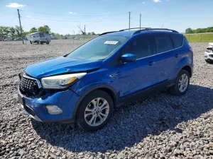 Ford Escape 1.5L 4 2017