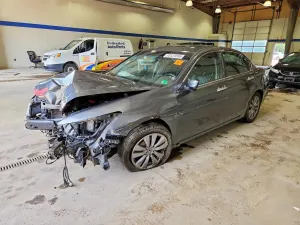 Honda Accord 3.5L 6 2012
